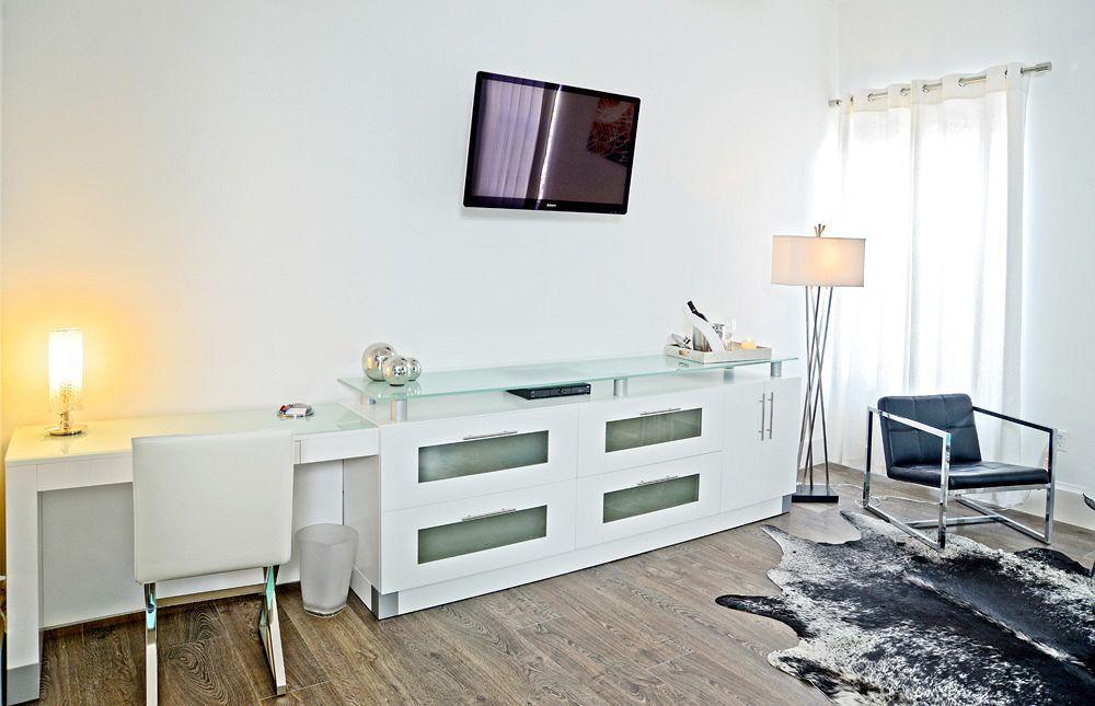 Aparthotel Ithaca Miami Beach Exterior foto