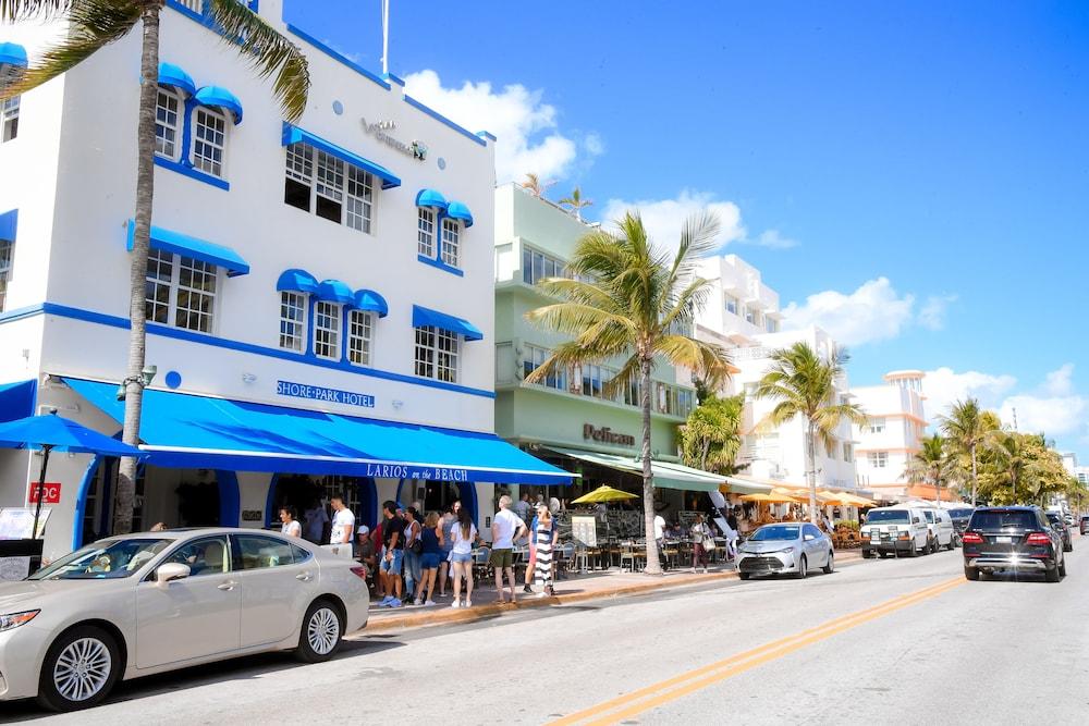 Aparthotel Ithaca Miami Beach Exterior foto