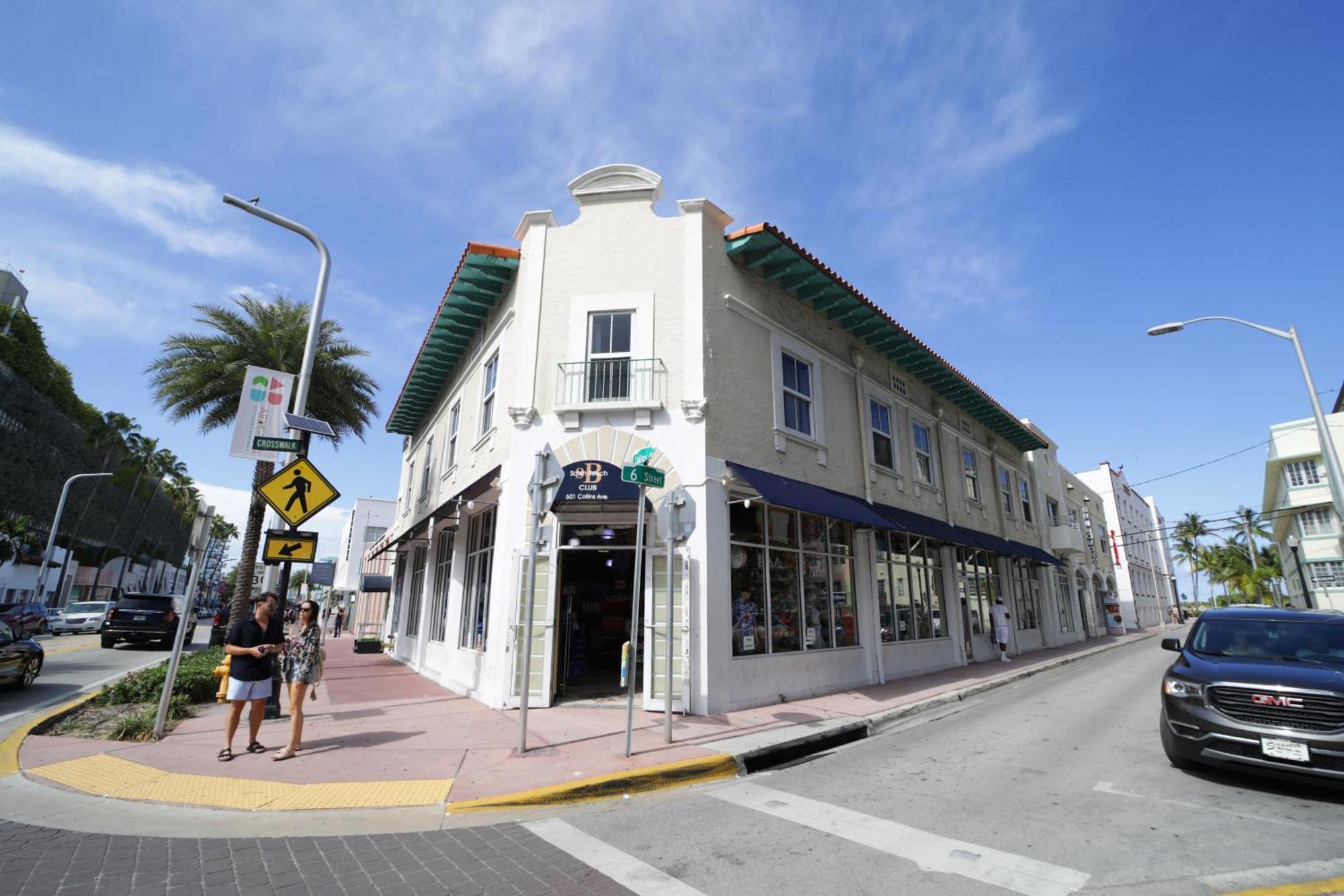 Aparthotel Ithaca Miami Beach Exterior foto