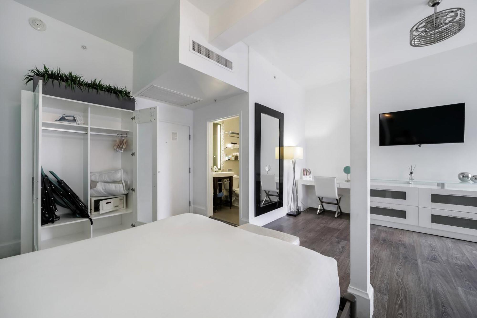 Aparthotel Ithaca Miami Beach Exterior foto