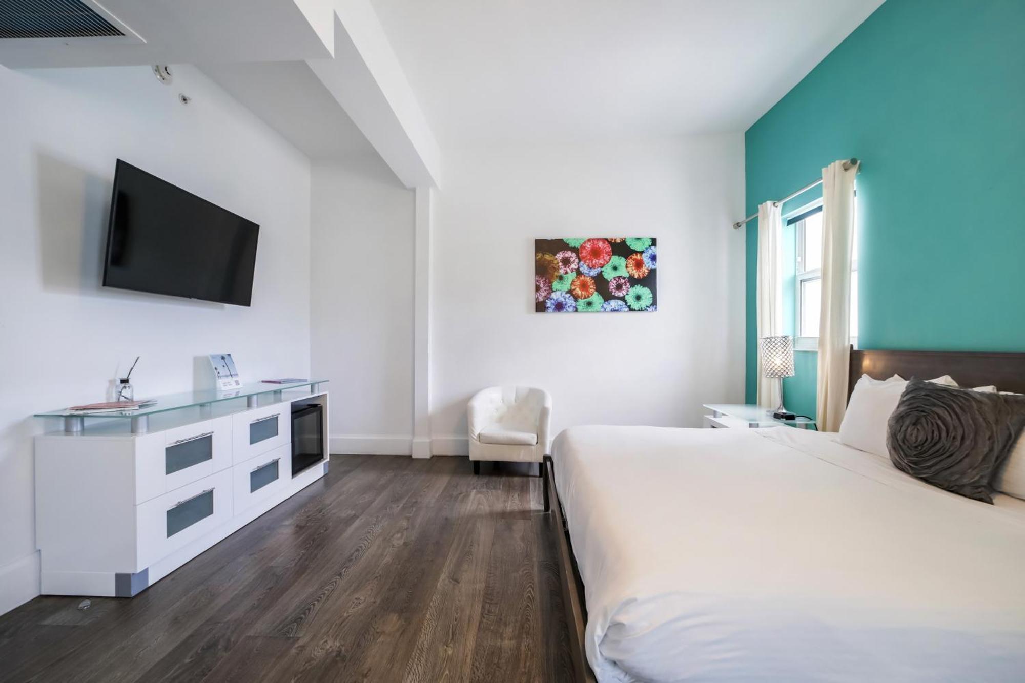 Aparthotel Ithaca Miami Beach Exterior foto