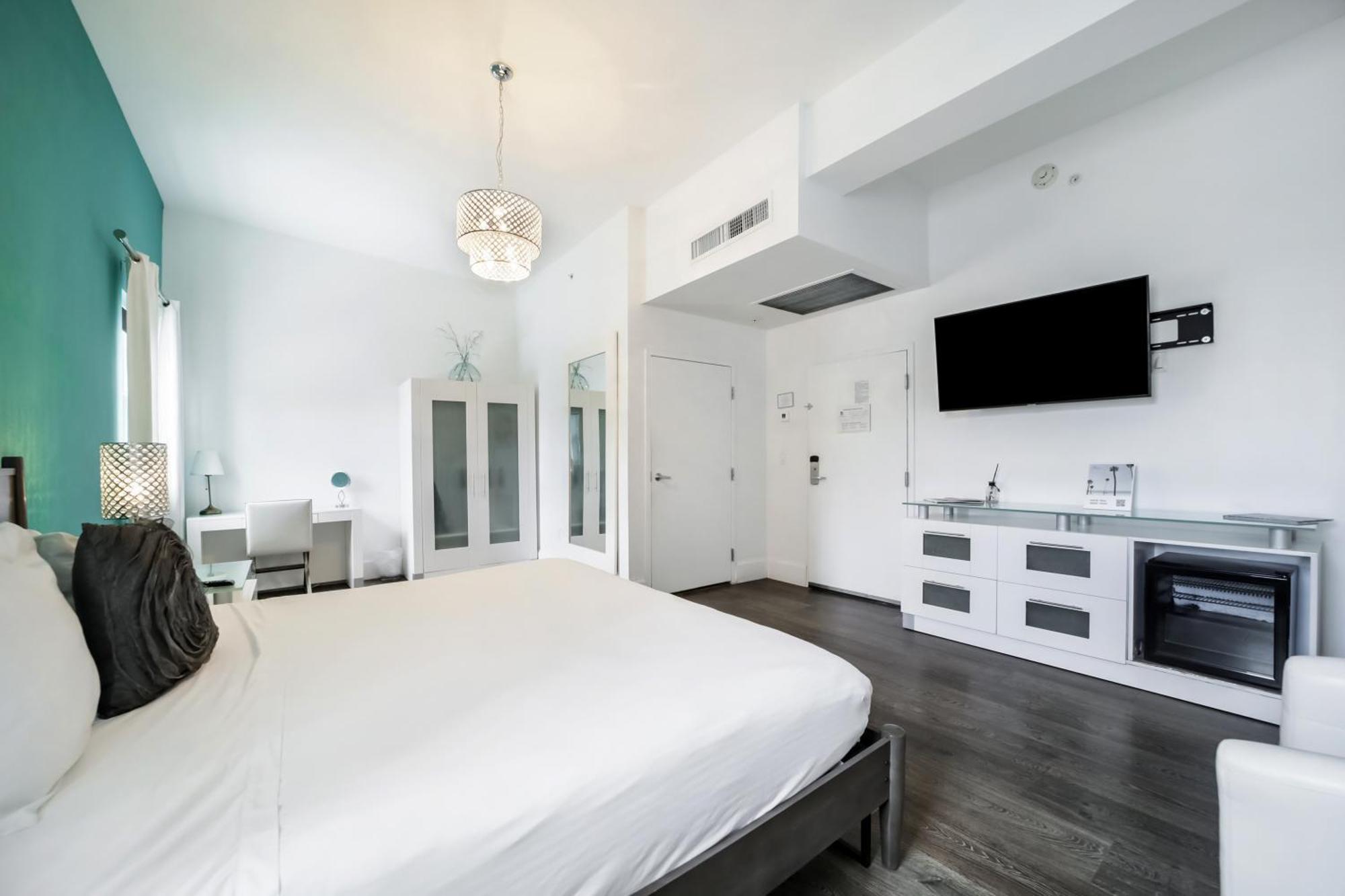 Aparthotel Ithaca Miami Beach Exterior foto