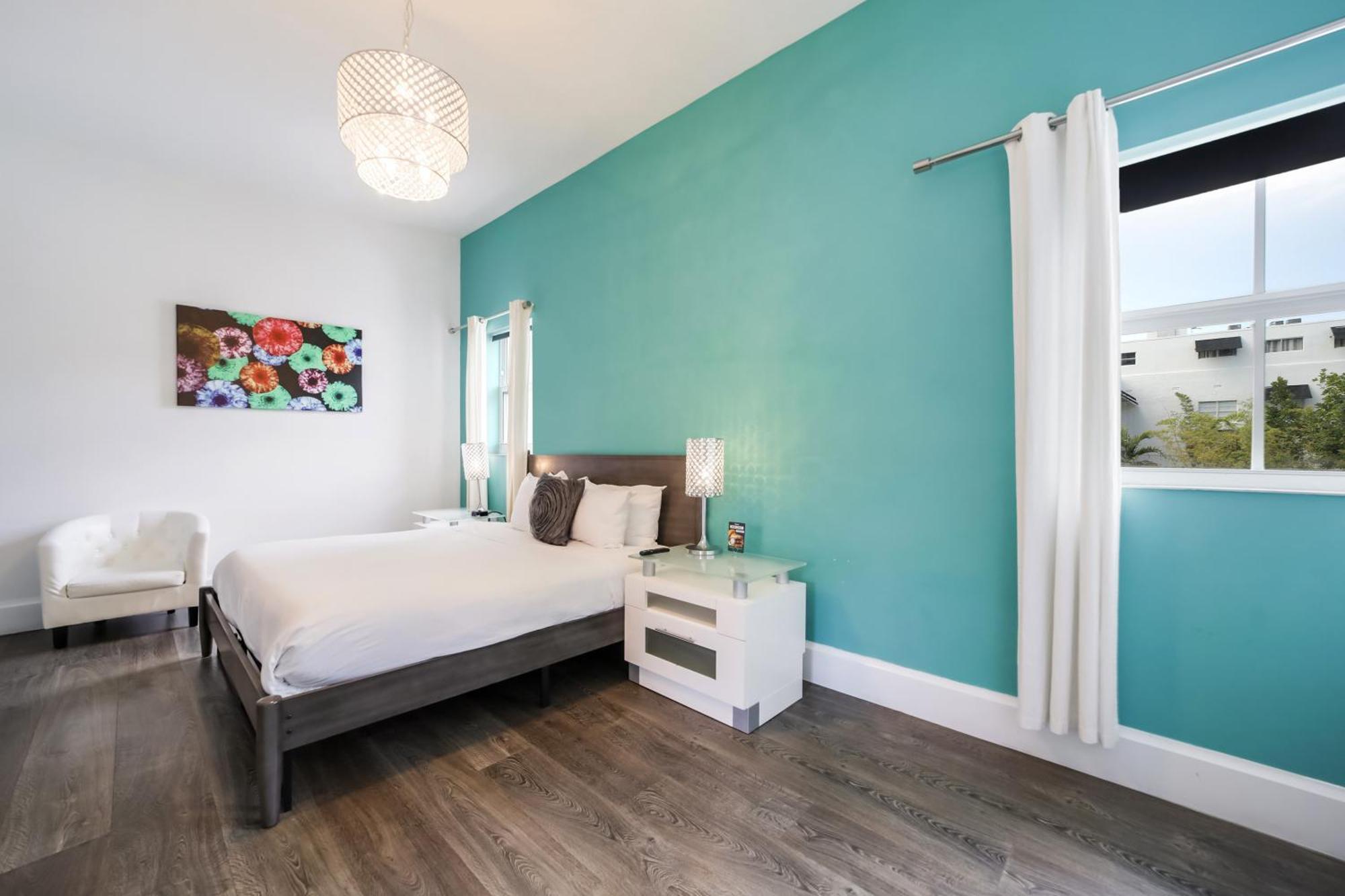 Aparthotel Ithaca Miami Beach Exterior foto