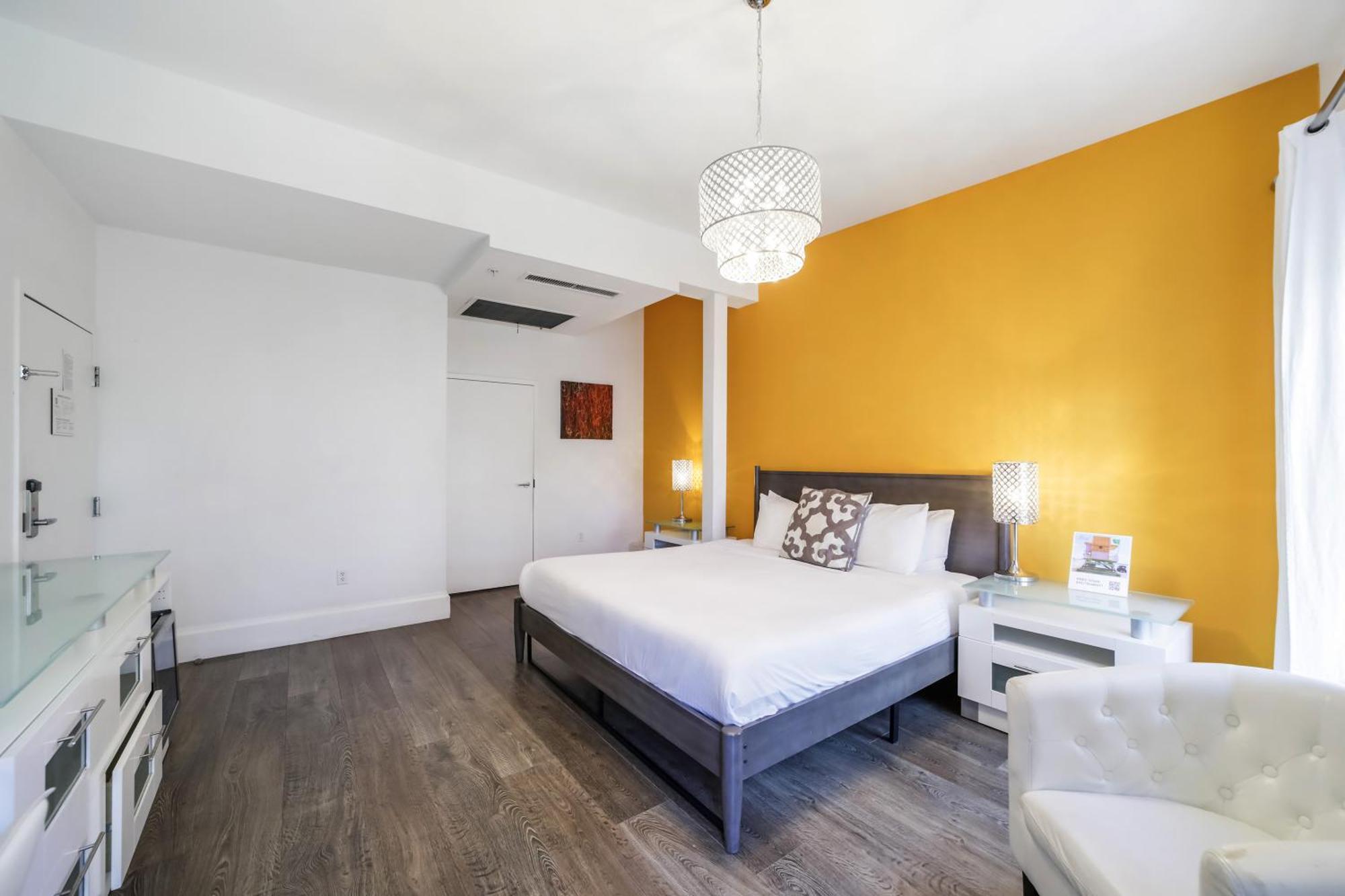 Aparthotel Ithaca Miami Beach Exterior foto