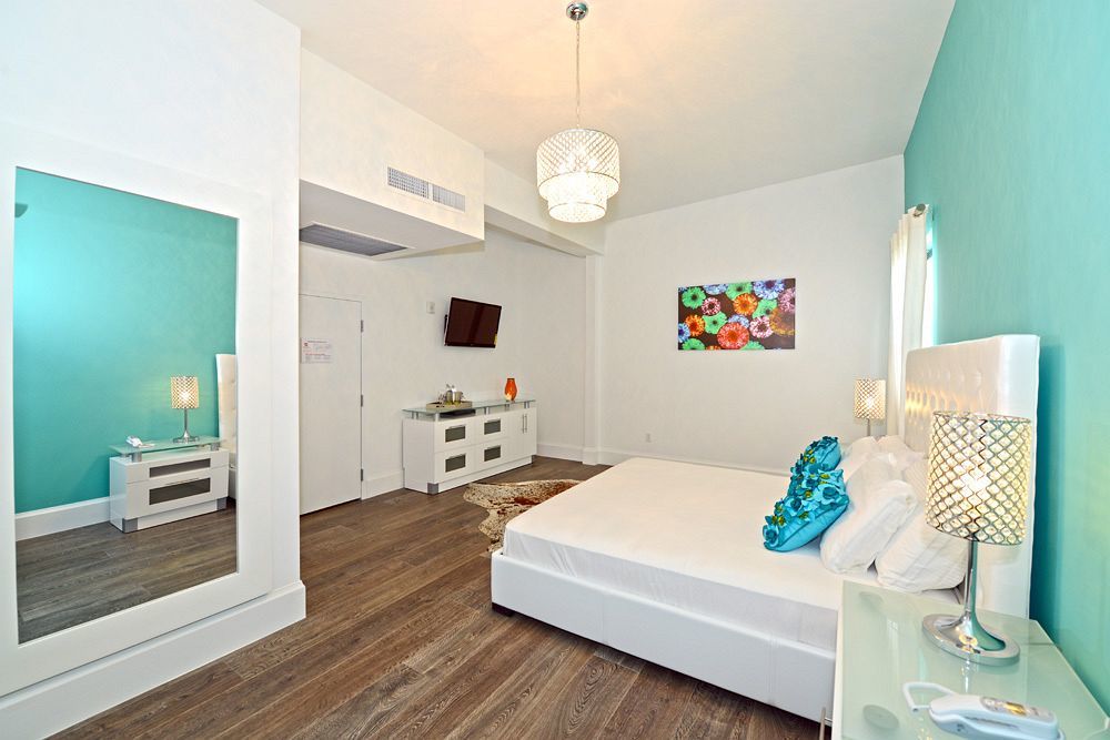 Aparthotel Ithaca Miami Beach Exterior foto