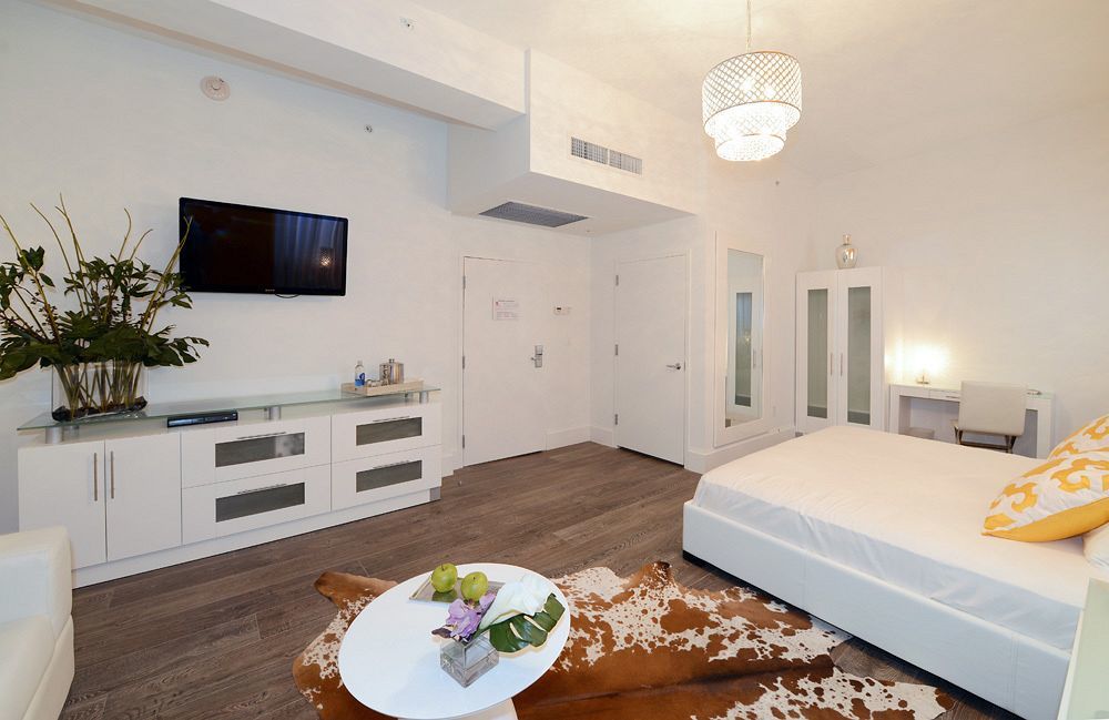 Aparthotel Ithaca Miami Beach Exterior foto