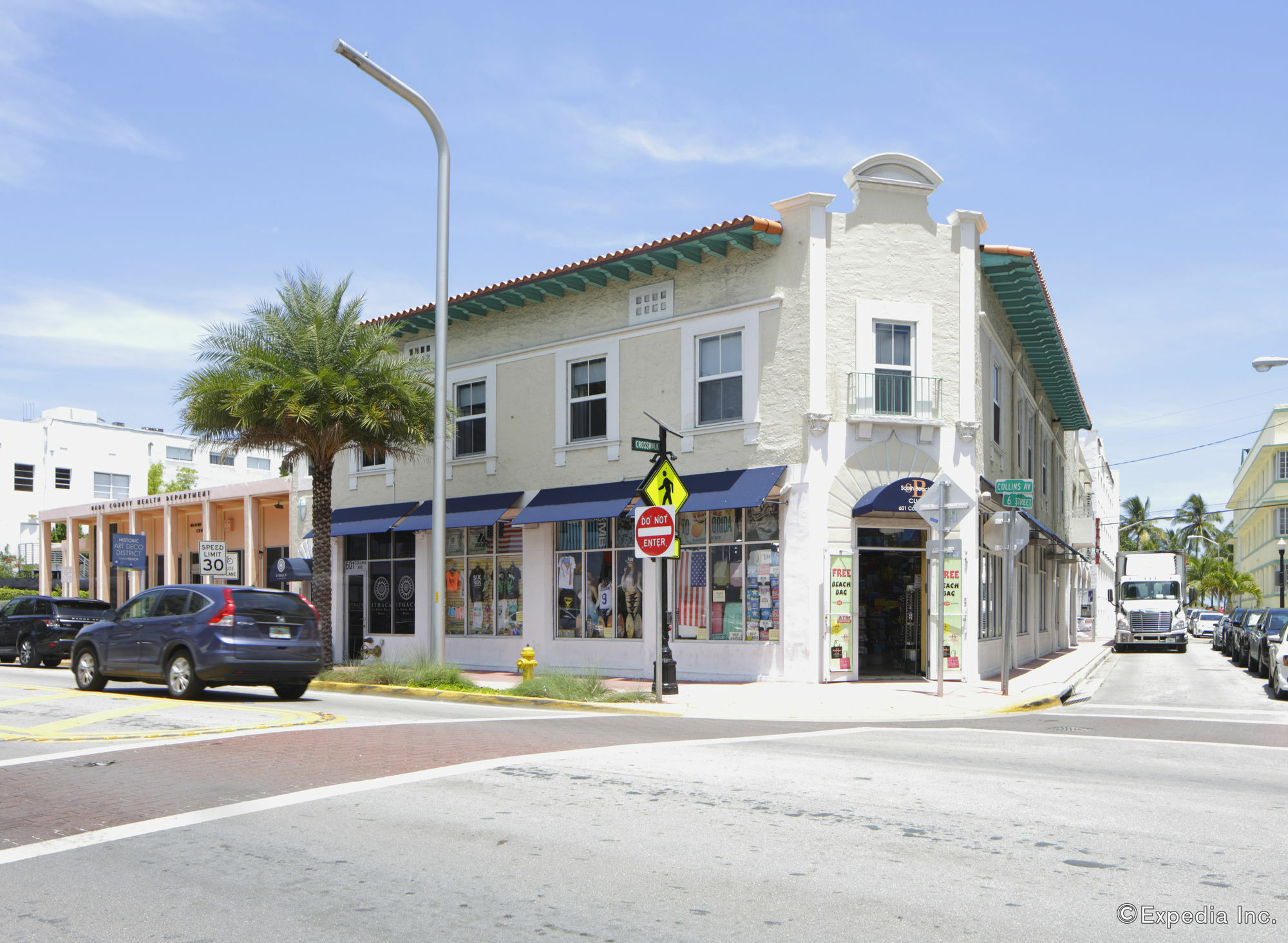 Aparthotel Ithaca Miami Beach Exterior foto